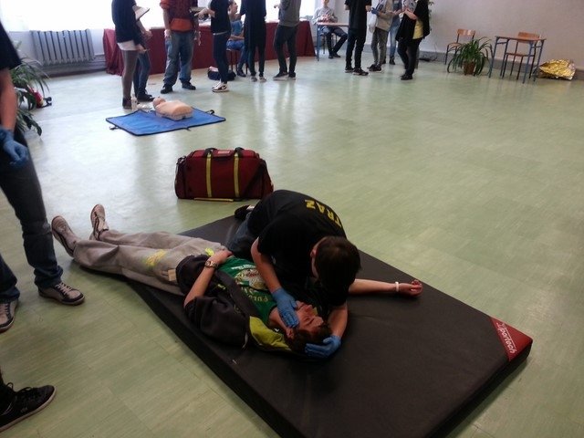 konkurs i pokaz ZSZ PBO